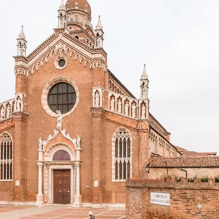 아파트 Madonna Dell'orto 3526 베니스