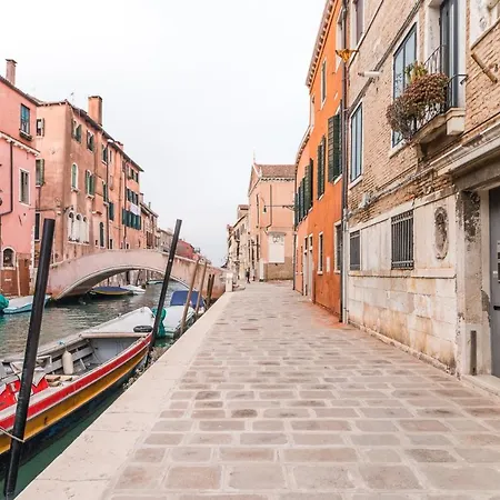 Apartment Madonna Dell'orto 3526 Venedig