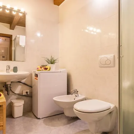 Apartment Madonna Dell'orto 3526 Venedig