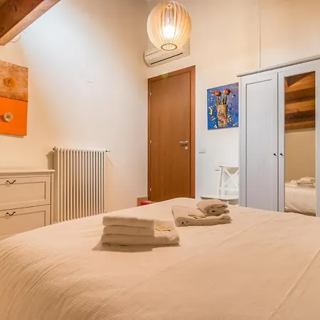 Appartamento Madonna Dell'orto 3526 *