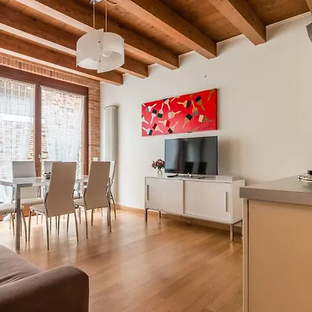 Madonna Dell'orto 3526 Appartamento