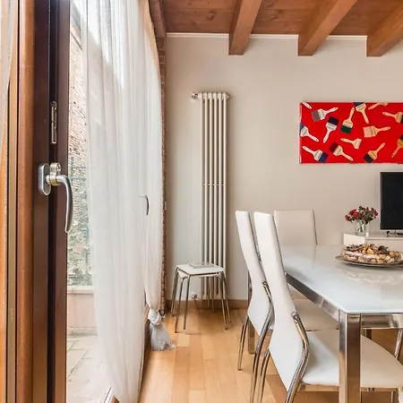 Appartamento Madonna Dell'orto 3526