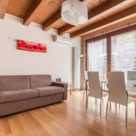 Madonna Dell'orto 3526 Appartamento *