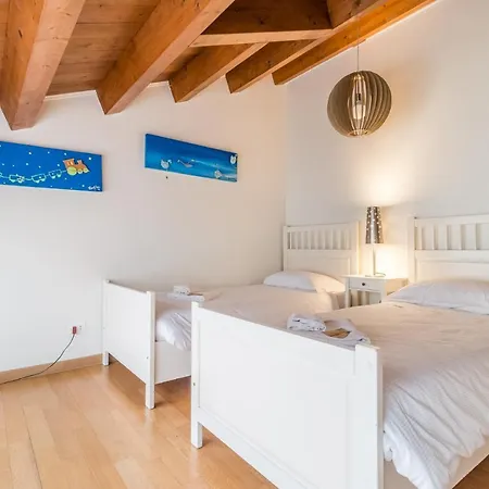 Appartamento Madonna Dell'orto 3526