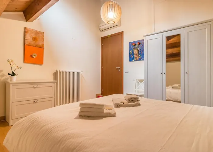 Lägenhet Madonna Dell'orto 3526 *