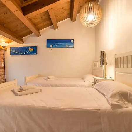 Madonna Dell'orto 3526 Apartamento Venecia