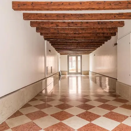 Madonna Dell'orto 3526 Apartamento *